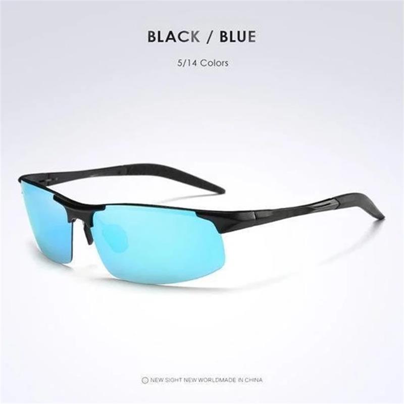 🥳2026 OFFERTA SPECIALE🥳💞Oltre 50.000 paia vendute!🕶️🌦️ Lenti fotocromatiche migliorate! La polarizzazione antiriflesso incontra l'adattamento intelligente alla luce. Una scelta elegante e intelligente per i tuoi occhi. 💎😎