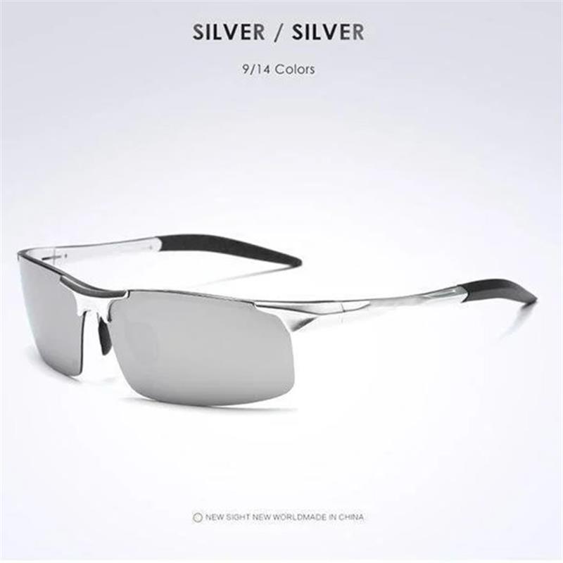 🥳2026 OFFERTA SPECIALE🥳💞Oltre 50.000 paia vendute!🕶️🌦️ Lenti fotocromatiche migliorate! La polarizzazione antiriflesso incontra l'adattamento intelligente alla luce. Una scelta elegante e intelligente per i tuoi occhi. 💎😎