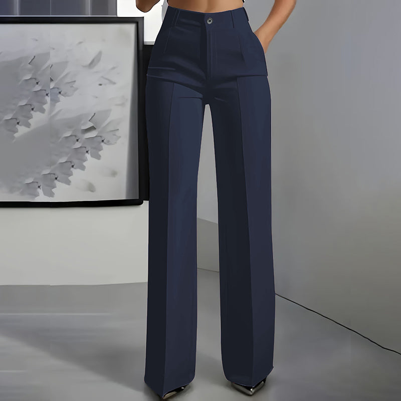 ⌛ Solo ancora 3 giorni – 50% su tutto! ⏰Pantaloni da donna con vita alta
