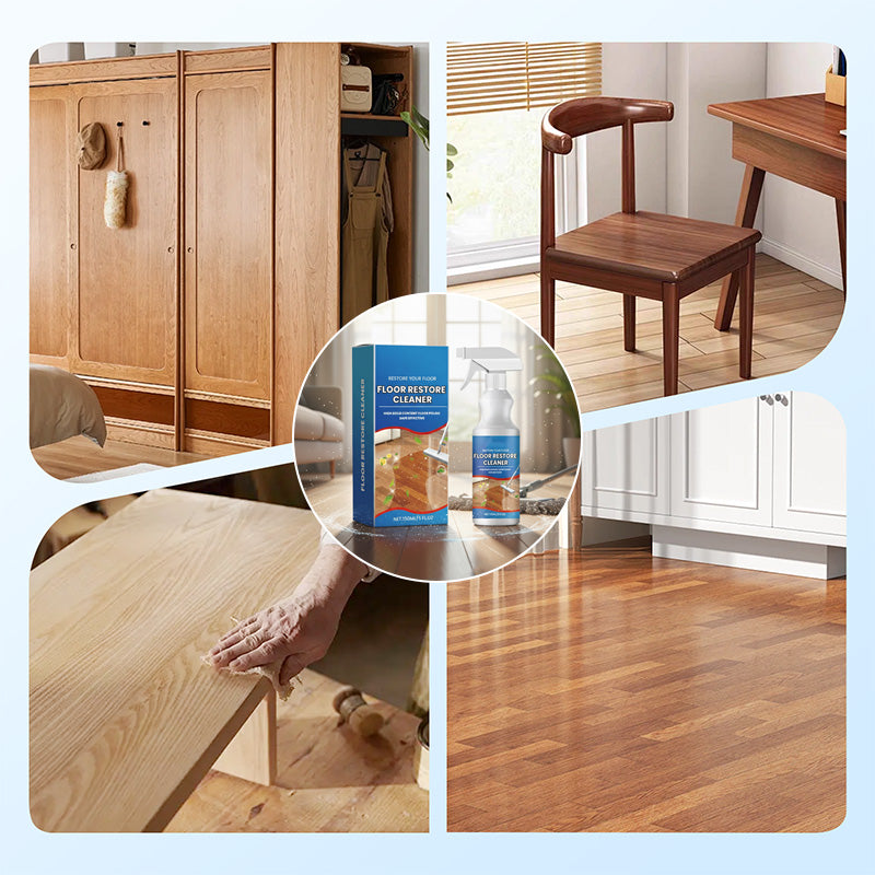⏳ Offerta limitata - 49% DI SCONTO! ⭐ Rinnova all'istante · Scudo invisibile | Il “momento di massima lucentezza” dei tuoi pavimenti inizia con questo flacone!