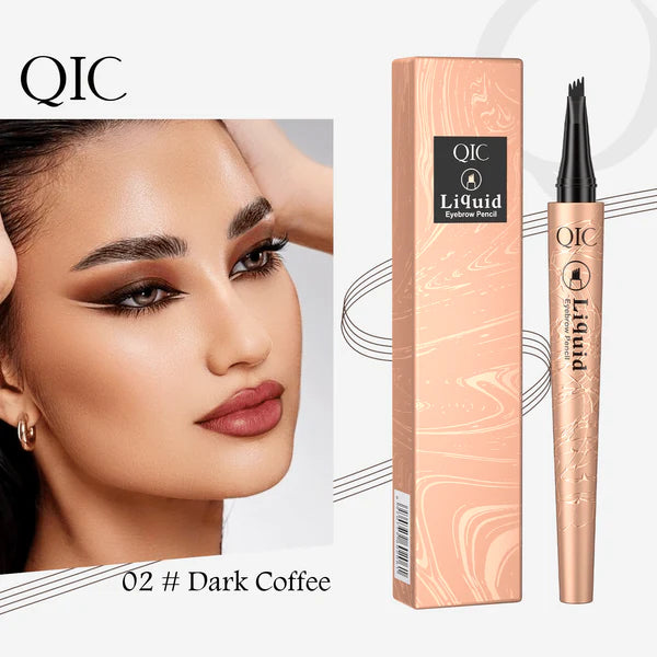 ✏️ ACQUISTA 1, OTTIENI 1 GRATIS! ✨ Matita Microblading 3D – Punta a 4 Forche, Effetto Naturale & Veloce 🖌️