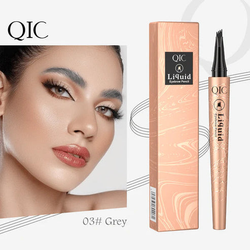 ✏️ ACQUISTA 1, OTTIENI 1 GRATIS! ✨ Matita Microblading 3D – Punta a 4 Forche, Effetto Naturale & Veloce 🖌️
