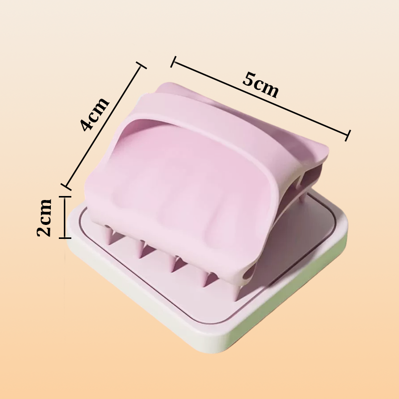 🔥🎁Nuovo 50% DI SCONTO🔥Massaggiatore per cuoio capelluto in silicone