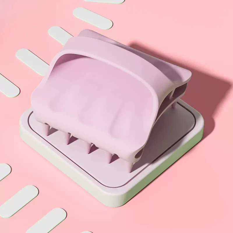 🔥🎁Nuovo 50% DI SCONTO🔥Massaggiatore per cuoio capelluto in silicone