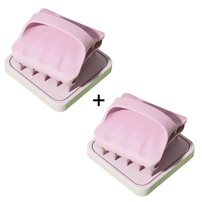 🔥🎁Nuovo 50% DI SCONTO🔥Massaggiatore per cuoio capelluto in silicone