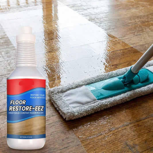 ⏳ Offerta limitata - 49% DI SCONTO! ⭐ Rinnova all'istante · Scudo invisibile | Il “momento di massima lucentezza” dei tuoi pavimenti inizia con questo flacone!
