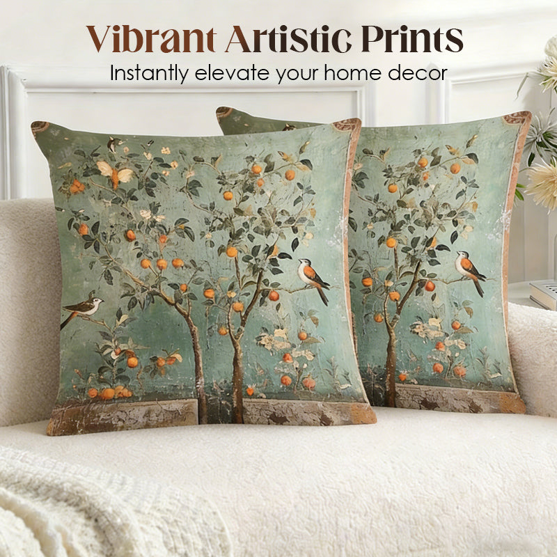 ⏳Sconto del 50% per un periodo limitato⏰Fodera decorativa per cuscini da divano e letto🛋️