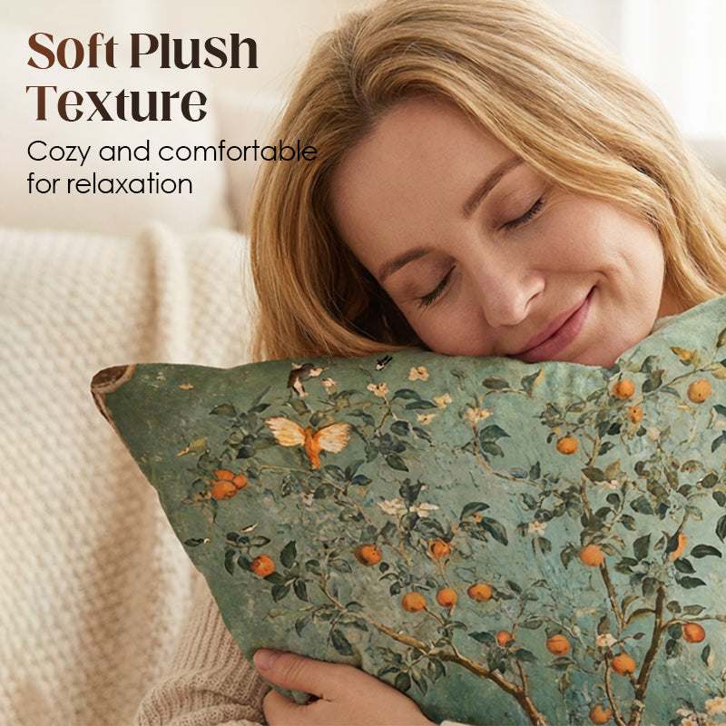⏳Sconto del 50% per un periodo limitato⏰Fodera decorativa per cuscini da divano e letto🛋️