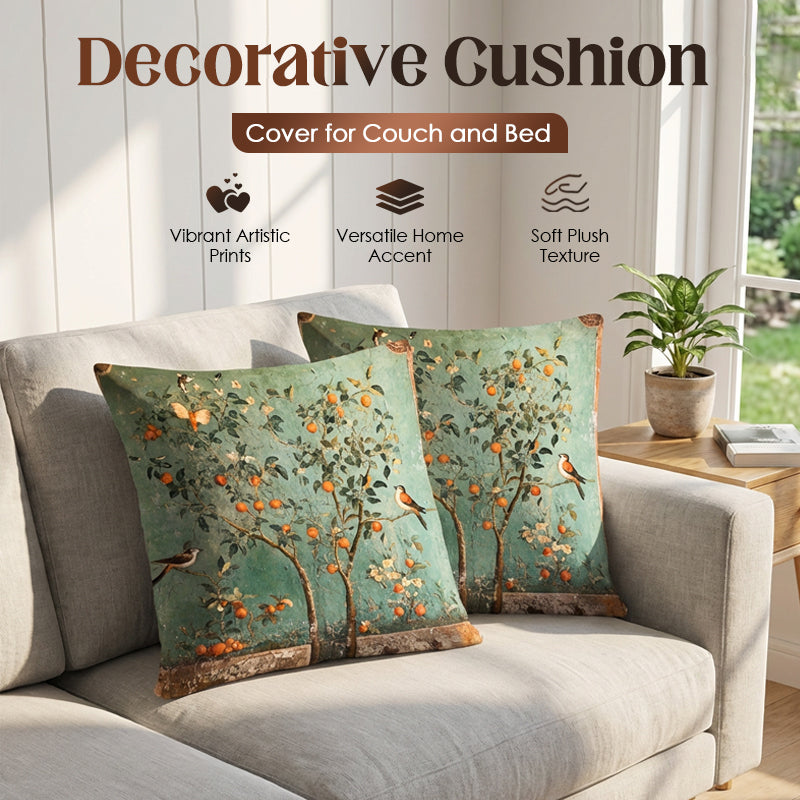 ⏳Sconto del 50% per un periodo limitato⏰Fodera decorativa per cuscini da divano e letto🛋️