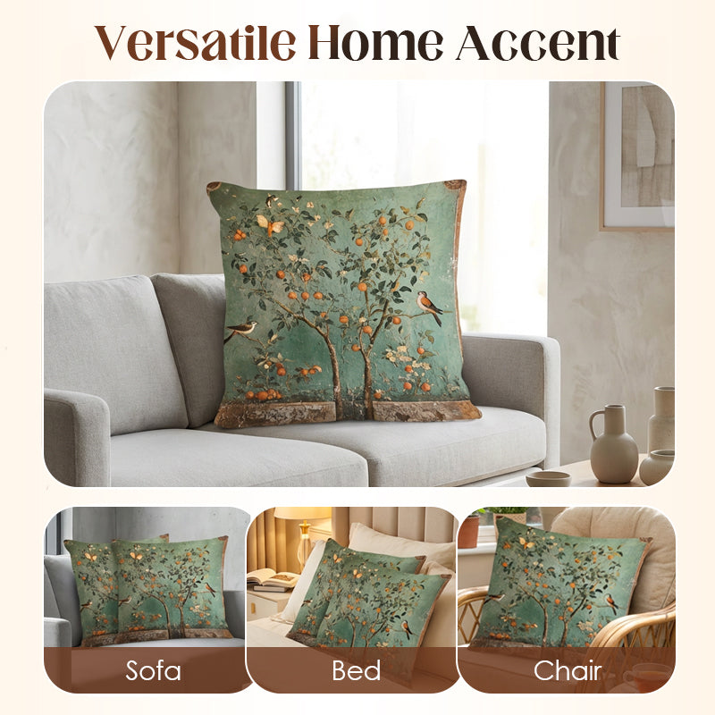 ⏳Sconto del 50% per un periodo limitato⏰Fodera decorativa per cuscini da divano e letto🛋️