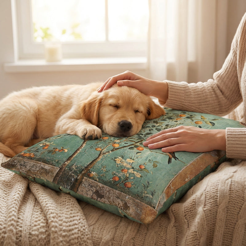 ⏳Sconto del 50% per un periodo limitato⏰Fodera decorativa per cuscini da divano e letto🛋️