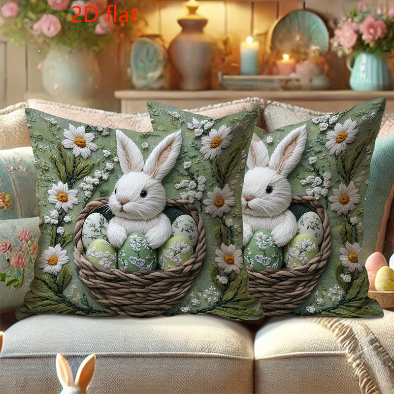 ⏳Sconto del 50% per un periodo limitato⏰Fodera decorativa per cuscini da divano e letto🛋️