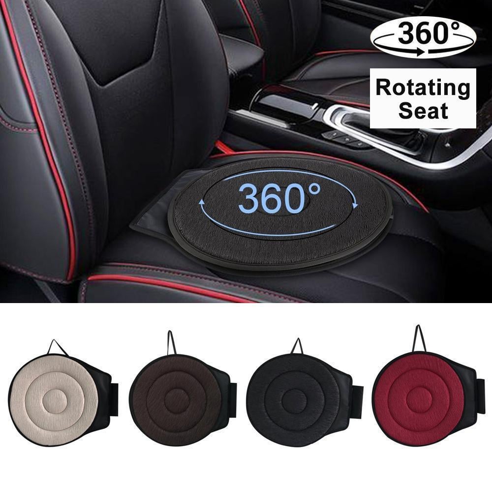 🎁 50% DI SCONTO! 🔥 Il cuscino girevole a 360° più venduto del 2026: rotazione senza sforzo, sollievo per fianchi e schiena in auto, in ufficio e a casa 🚗🪑