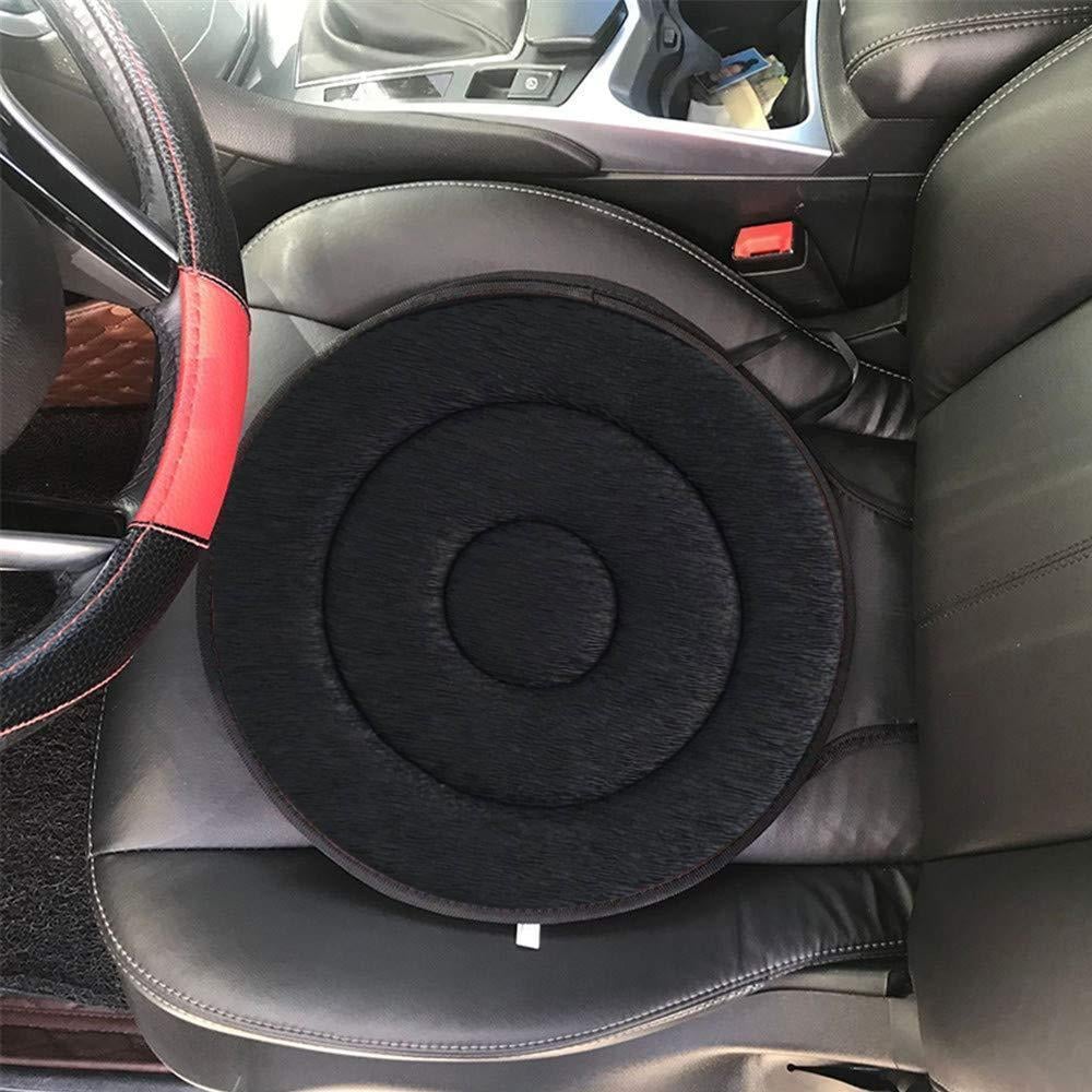 🎁 50% DI SCONTO! 🔥 Il cuscino girevole a 360° più venduto del 2026: rotazione senza sforzo, sollievo per fianchi e schiena in auto, in ufficio e a casa 🚗🪑