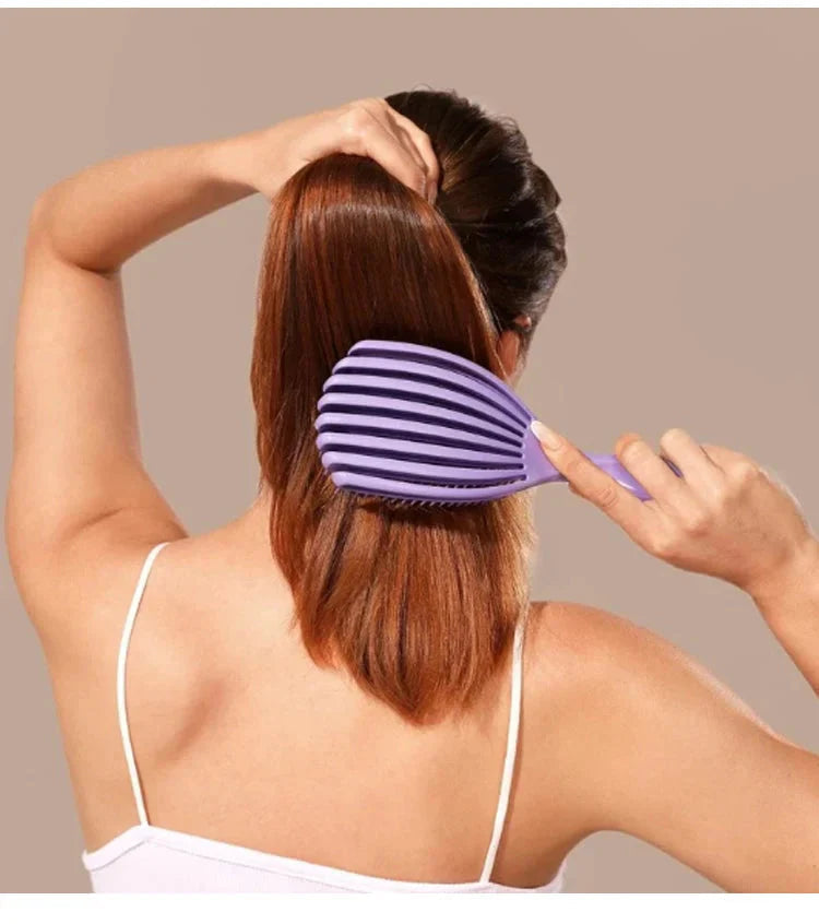 ✨Pettine liscio e morbido per capelli lisci