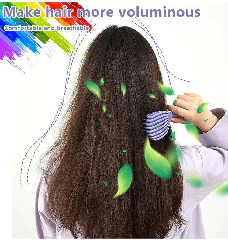 ✨Pettine liscio e morbido per capelli lisci