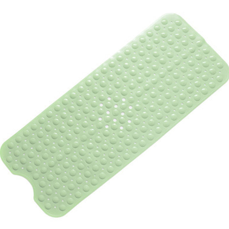 Antiscivolo e antimuffa | 200 ventose con fori di drenaggio | Gomma di grandi dimensioni | Lavabile in lavatrice e resistente