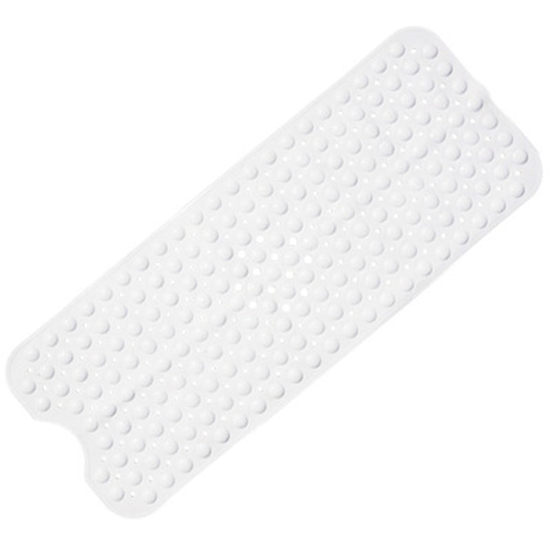 Antiscivolo e antimuffa | 200 ventose con fori di drenaggio | Gomma di grandi dimensioni | Lavabile in lavatrice e resistente