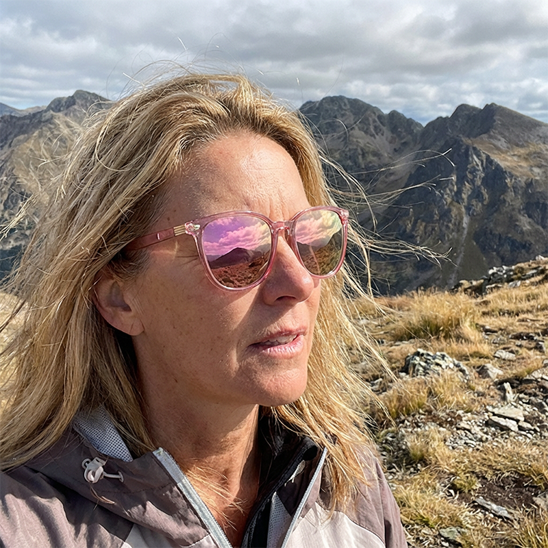 Occhiali da sole polarizzati oversize (donna) 🕶️👩