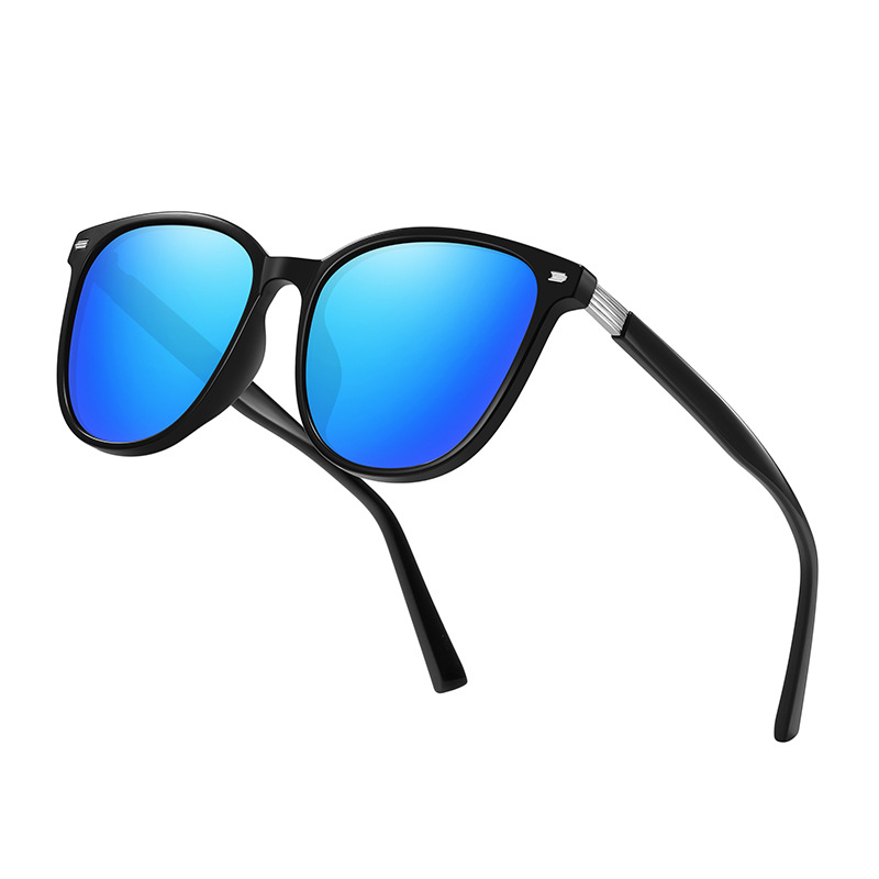 Occhiali da sole polarizzati oversize (donna) 🕶️👩