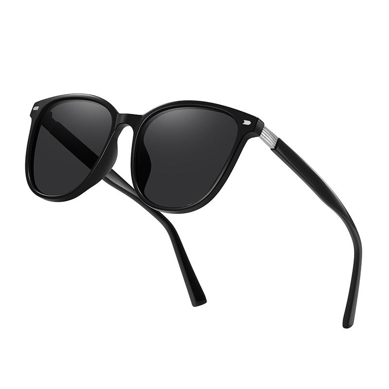 Occhiali da sole polarizzati oversize (donna) 🕶️👩