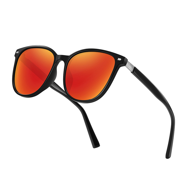 Occhiali da sole polarizzati oversize (donna) 🕶️👩