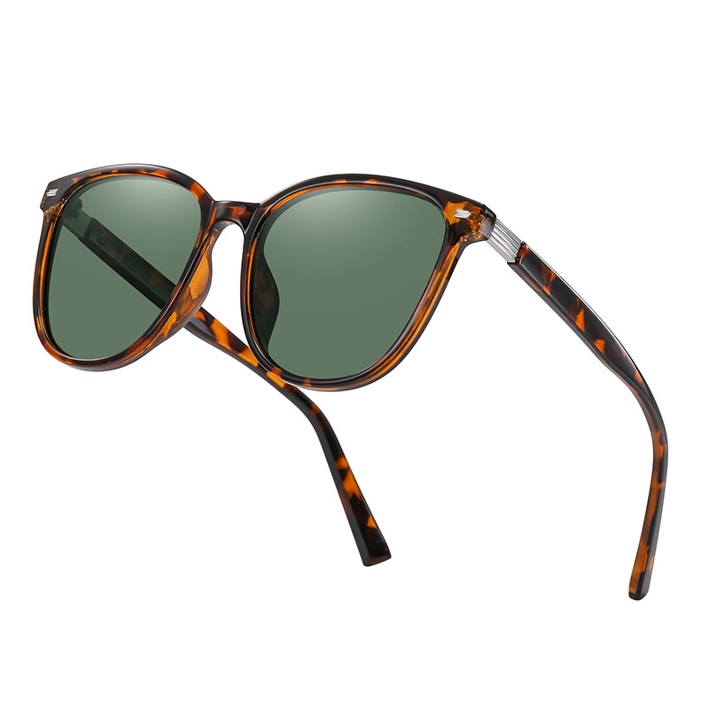 Occhiali da sole polarizzati oversize (donna) 🕶️👩