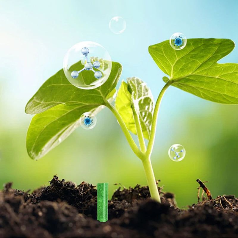 🌱 Bastoncini fertilizzanti a lunga durata – NPK bilanciato per radici, foglie e fiori! 🌿✨