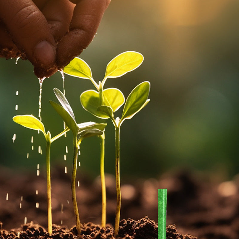 🌱 Bastoncini fertilizzanti a lunga durata – NPK bilanciato per radici, foglie e fiori! 🌿✨