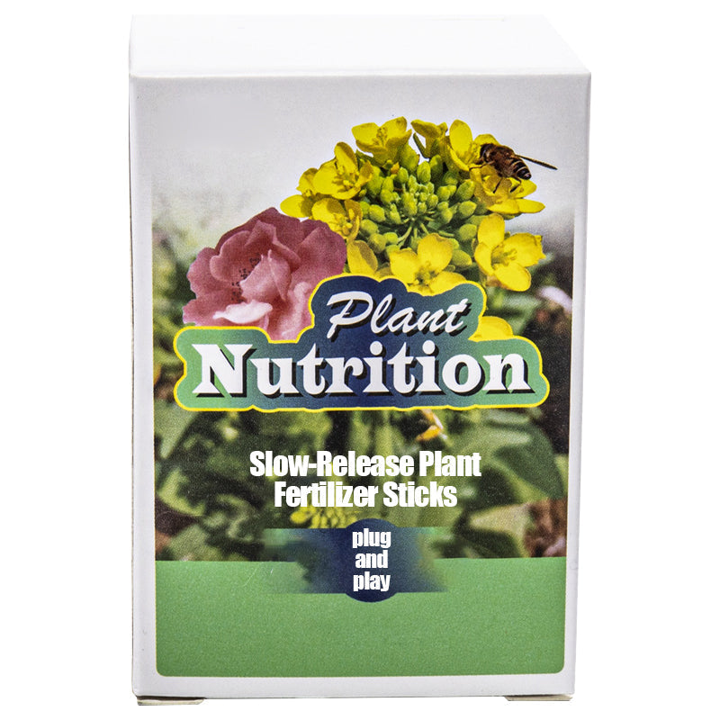 🌱 Bastoncini fertilizzanti a lunga durata – NPK bilanciato per radici, foglie e fiori! 🌿✨