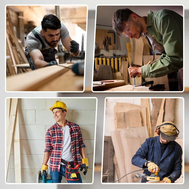 🛠️✨ Oggi a metà prezzo! Maschera di foratura per accessori per mobili — Installazione rapida e precisa 🚪🔧