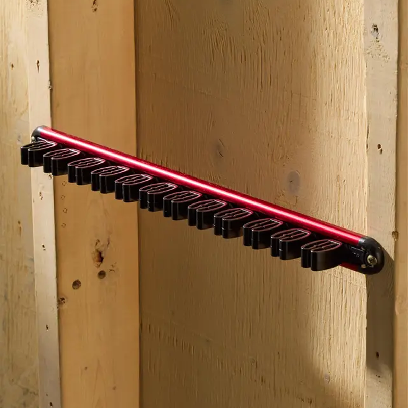 Robusto porta-cacciaviti in alluminio