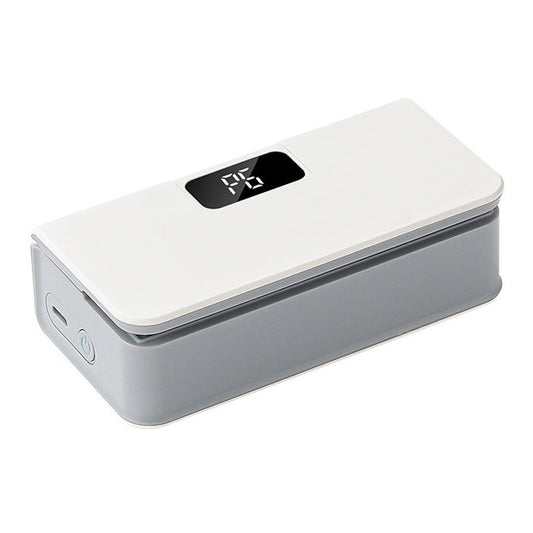 🌞Dai il benvenuto alla primavera con uno sconto del 50%!🔥Sigillatrice per sacchetti ricaricabile 2 in 1 con display | Sigillatrice e taglierina per sacchetti | Magnetica da attaccare al frigorifero (USB-C)