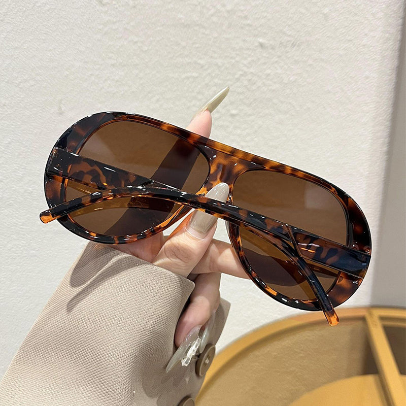 Occhiali da sole Aviator alla moda