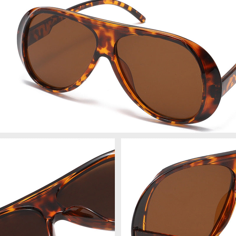 Occhiali da sole Aviator alla moda