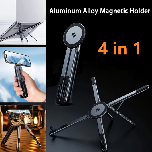 Supporto magnetico multifunzionale 4 in 1