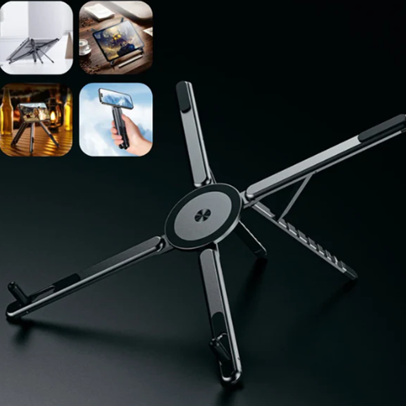 Supporto magnetico multifunzionale 4 in 1