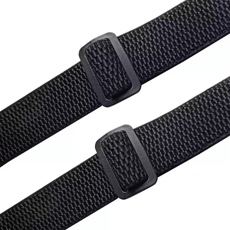 👔 Bretelle da uomo con dorso a X e ganci resistenti – Larghe, regolabili e resistenti, ideali per il lavoro e il tempo libero 🏽