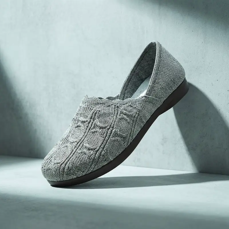⏳Sconto del 50% a tempo limitato⏰Ballerine da donna traspiranti in tessuto🥿