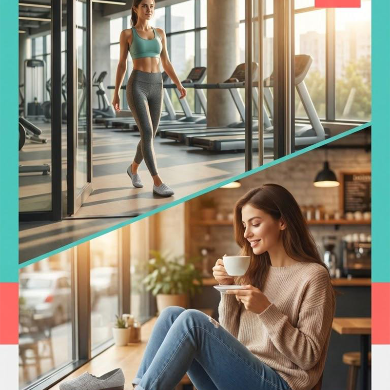⏳Sconto del 50% a tempo limitato⏰Ballerine da donna traspiranti in tessuto🥿