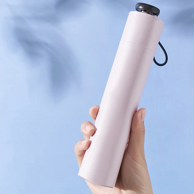 Ombrello ultraleggero e compatto, adatto a tutte le condizioni atmosferiche