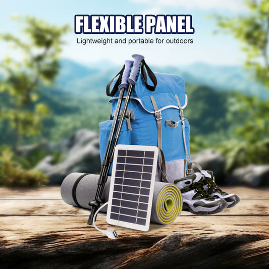 5V 2W Pannello Solare Flessibile