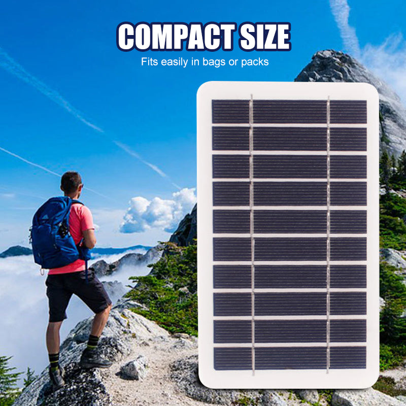5V 2W Pannello Solare Flessibile