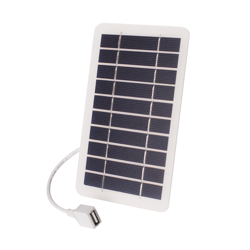 5V 2W Pannello Solare Flessibile