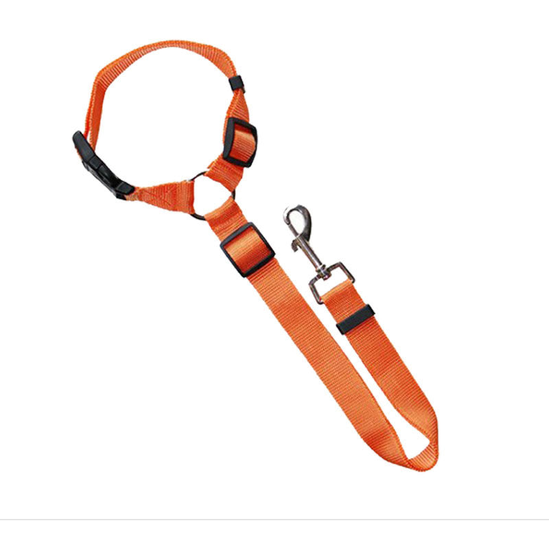🔥Offerta speciale: cintura di sicurezza retrattile per cani da auto