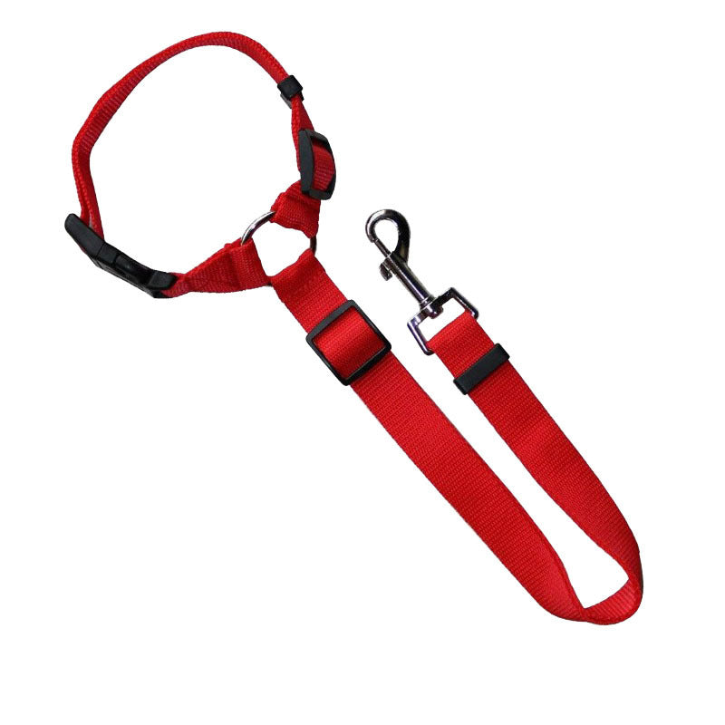 🔥Offerta speciale: cintura di sicurezza retrattile per cani da auto