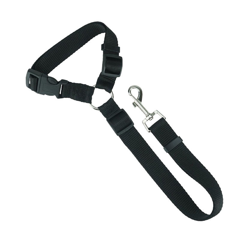 🔥Offerta speciale: cintura di sicurezza retrattile per cani da auto
