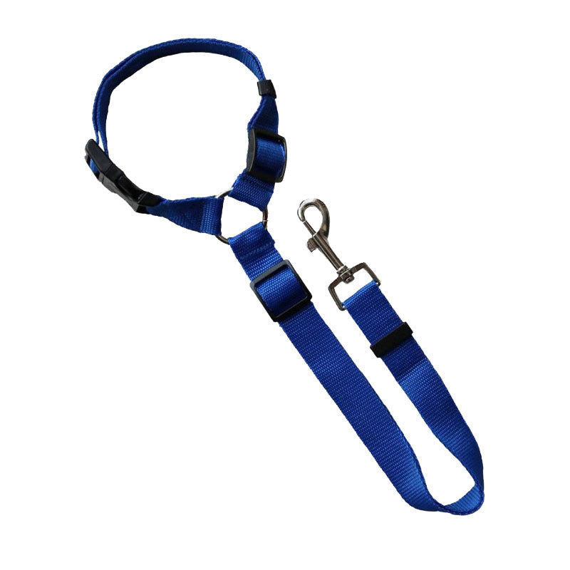 🔥Offerta speciale: cintura di sicurezza retrattile per cani da auto