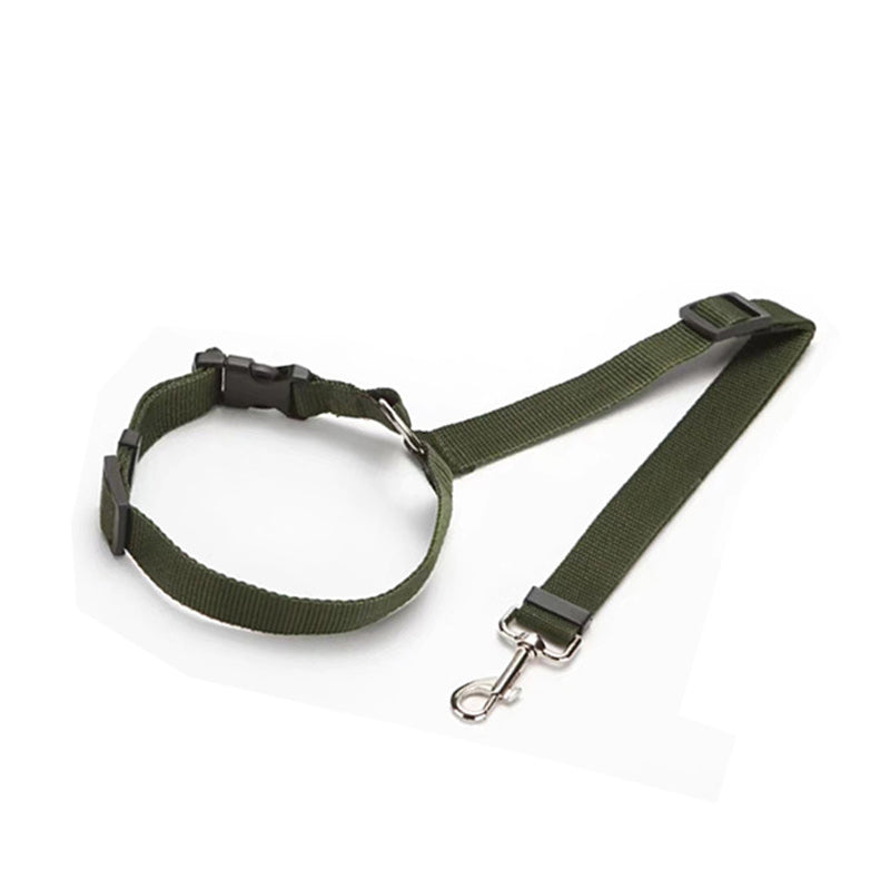 🔥Offerta speciale: cintura di sicurezza retrattile per cani da auto