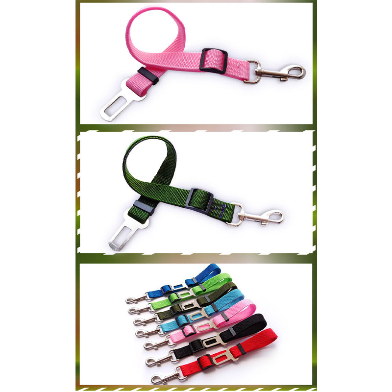 🔥Offerta speciale: cintura di sicurezza retrattile per cani da auto